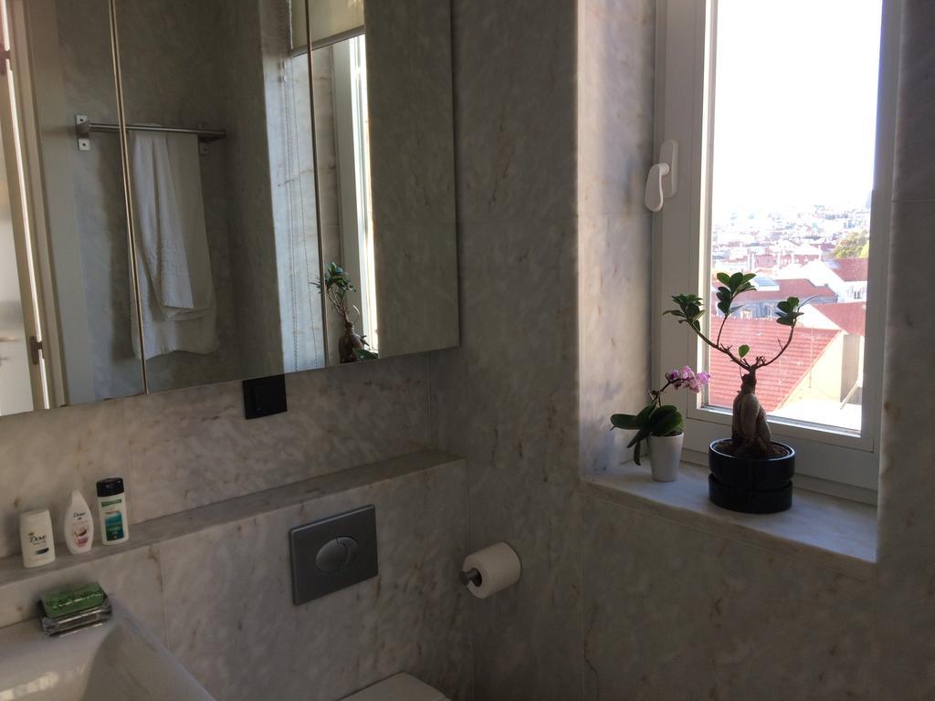 Apartamento Augusto Vieira Lisboa المظهر الخارجي الصورة