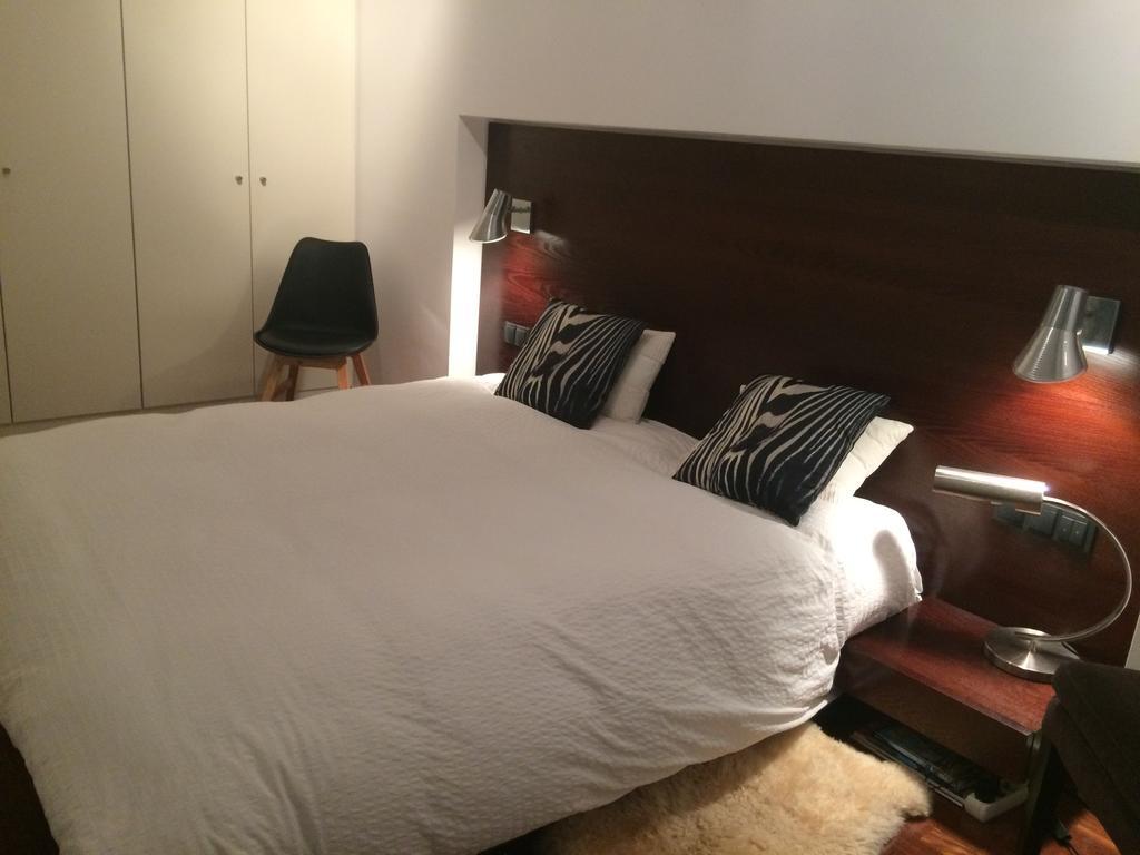 Apartamento Augusto Vieira Lisboa المظهر الخارجي الصورة