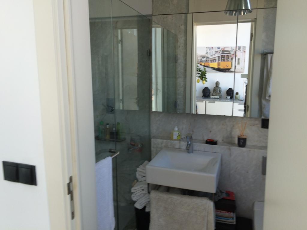 Apartamento Augusto Vieira Lisboa المظهر الخارجي الصورة