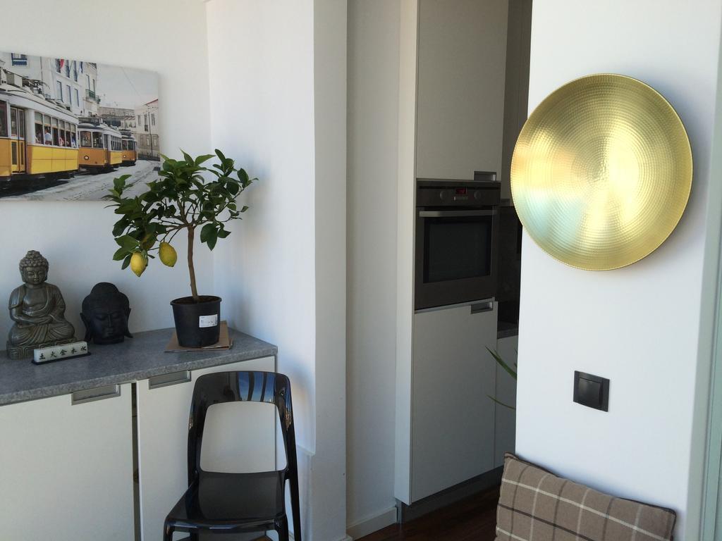 Apartamento Augusto Vieira Lisboa المظهر الخارجي الصورة