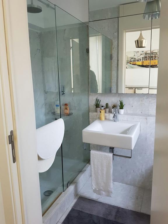 Apartamento Augusto Vieira Lisboa المظهر الخارجي الصورة