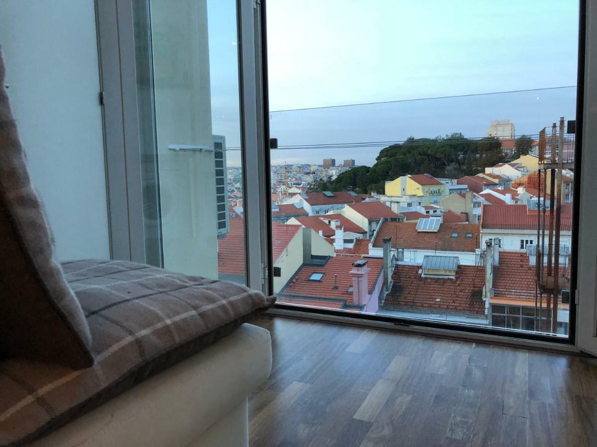 Apartamento Augusto Vieira Lisboa المظهر الخارجي الصورة