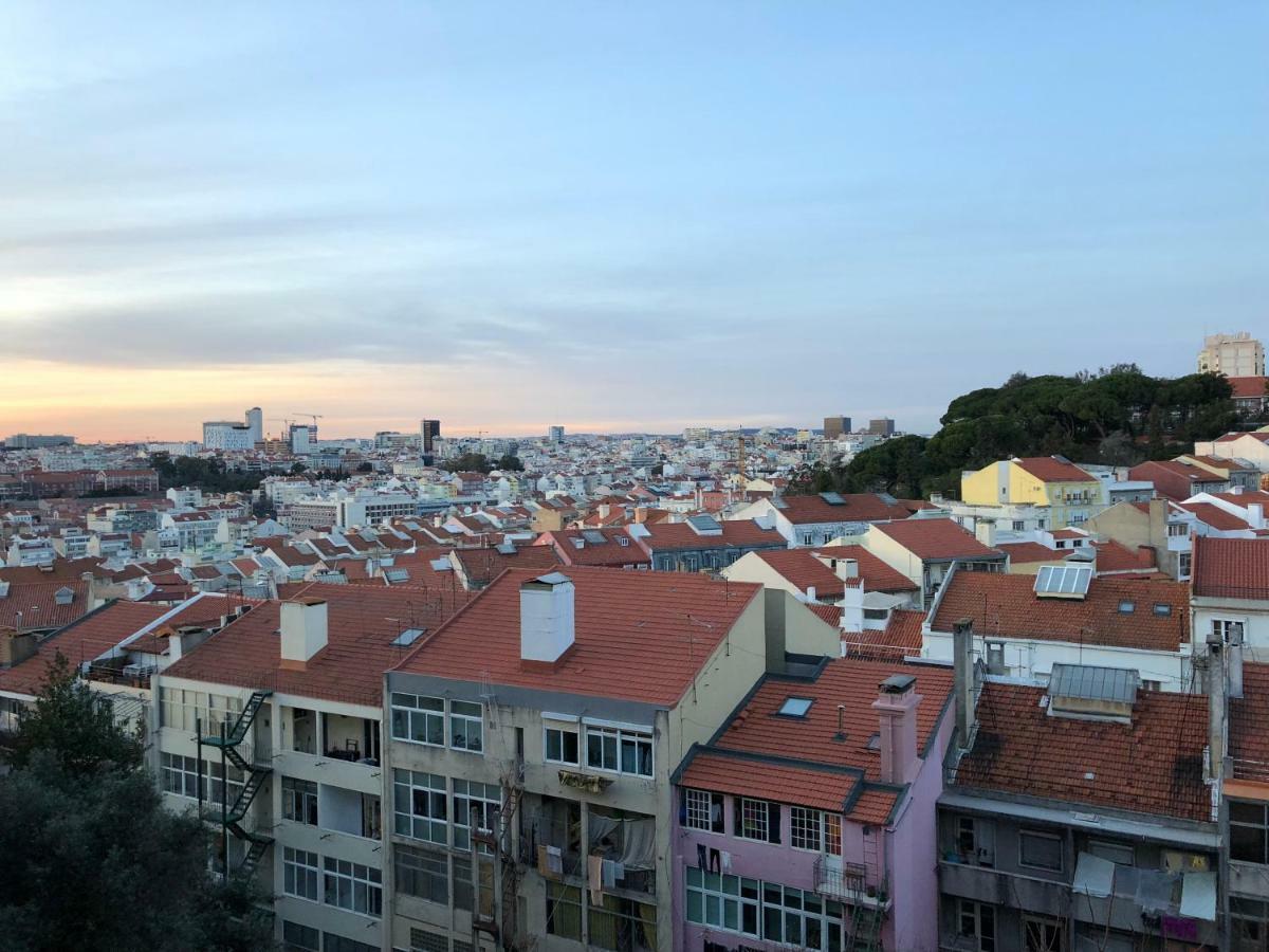 Apartamento Augusto Vieira Lisboa المظهر الخارجي الصورة