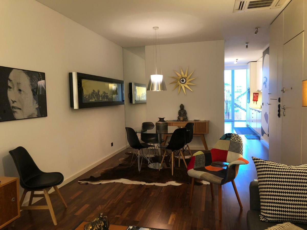 Apartamento Augusto Vieira Lisboa المظهر الخارجي الصورة