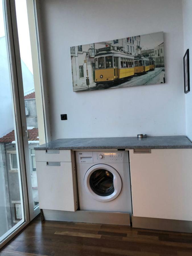 Apartamento Augusto Vieira Lisboa المظهر الخارجي الصورة
