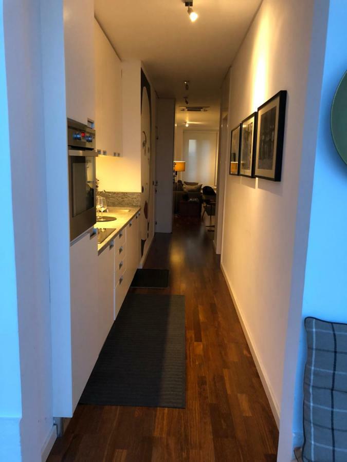 Apartamento Augusto Vieira Lisboa المظهر الخارجي الصورة