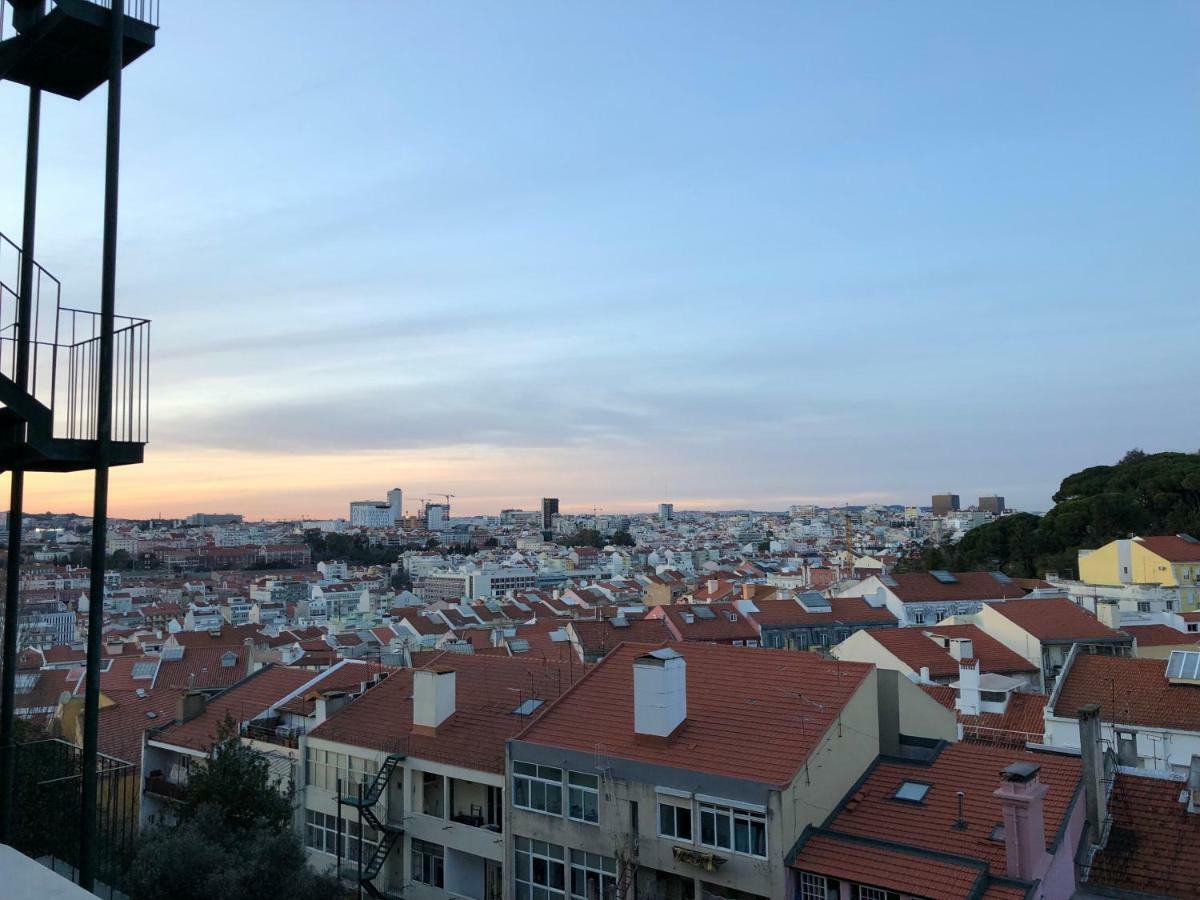 Apartamento Augusto Vieira Lisboa المظهر الخارجي الصورة