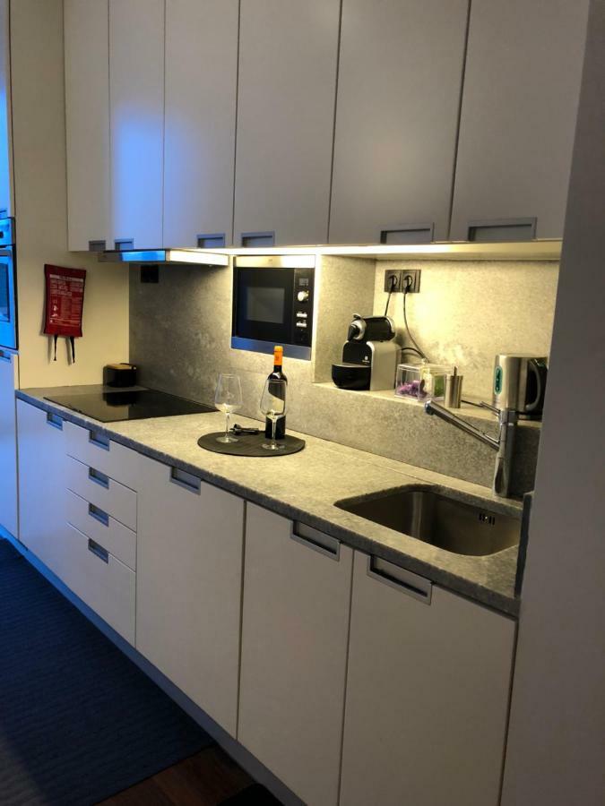 Apartamento Augusto Vieira Lisboa المظهر الخارجي الصورة