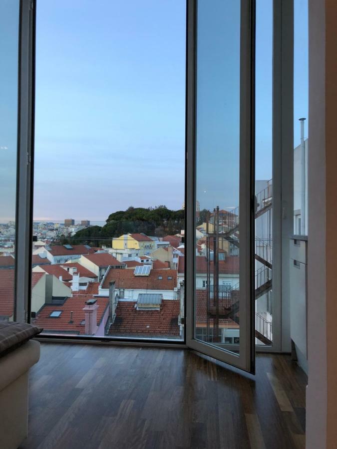Apartamento Augusto Vieira Lisboa المظهر الخارجي الصورة