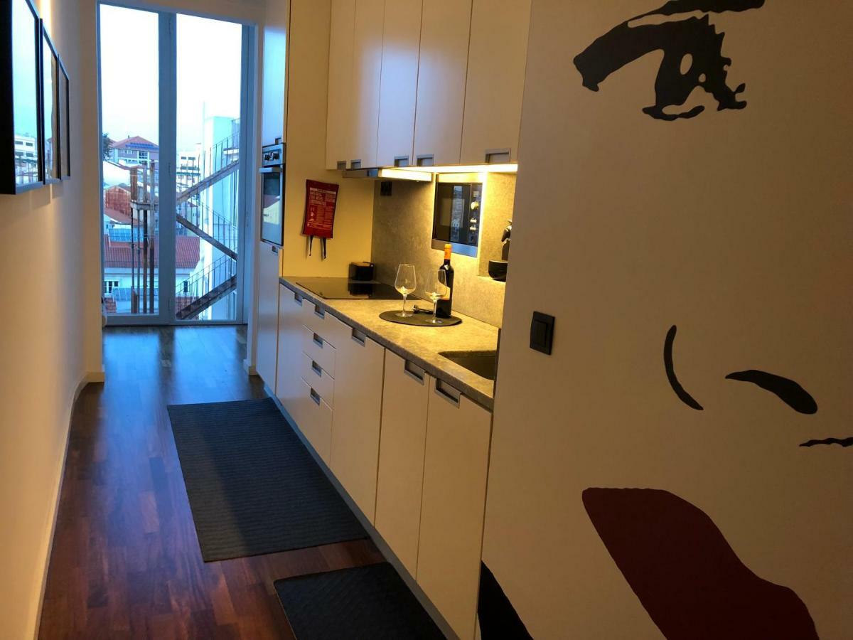 Apartamento Augusto Vieira Lisboa المظهر الخارجي الصورة